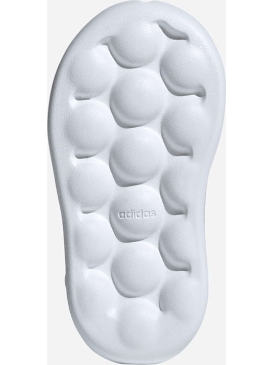 Advantage Kids Sneakers with Hoop & Loop Closure Cloud White / Green