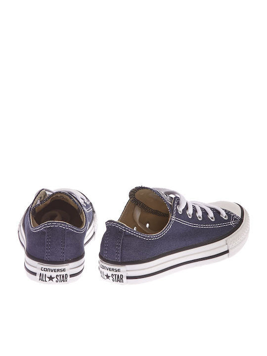 Chuck Taylor All Star Chuck Taylor All Star Kids Sneakers Navy Blue