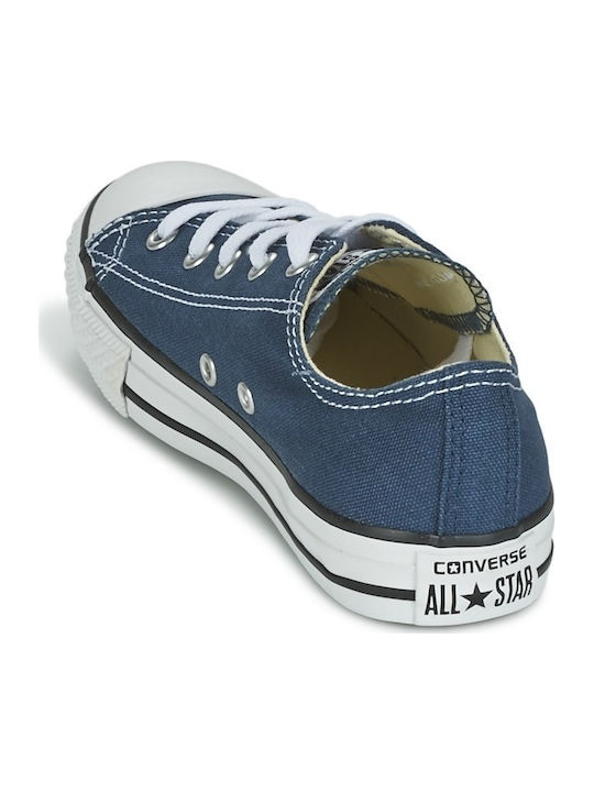Chuck Taylor All Star Chuck Taylor All Star Kids Sneakers Navy Blue