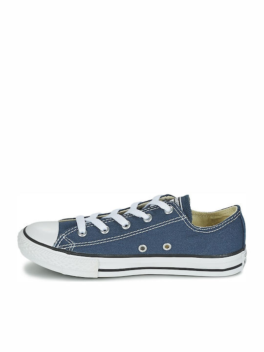 Chuck Taylor All Star Chuck Taylor All Star Kids Sneakers Navy Blue