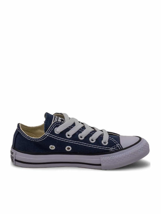 Chuck Taylor All Star Chuck Taylor All Star Kids Sneakers Navy Blue