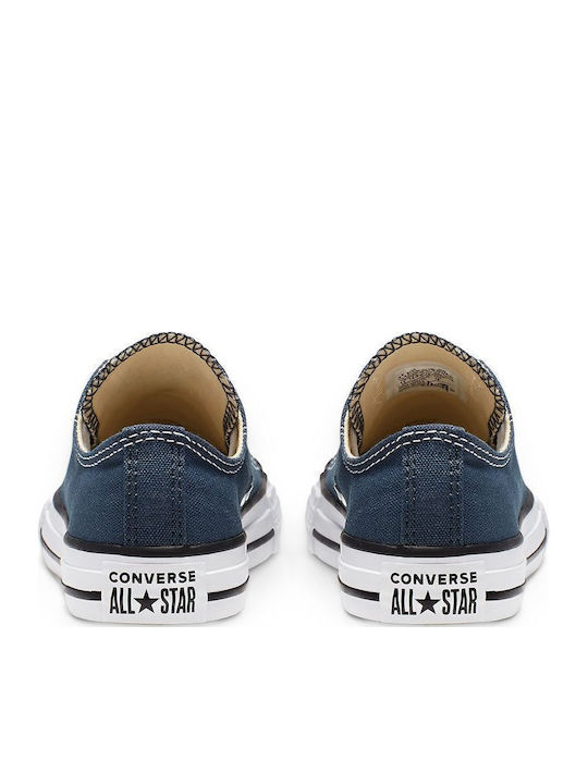 Chuck Taylor All Star Chuck Taylor All Star Kids Sneakers Navy Blue
