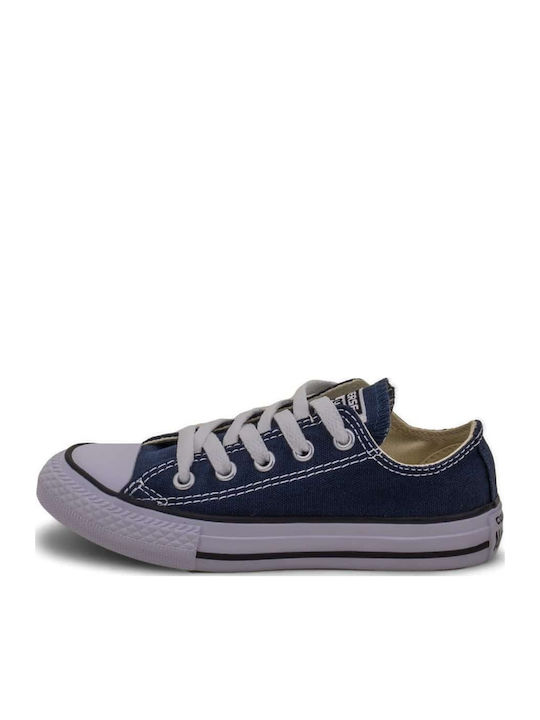 Chuck Taylor All Star Chuck Taylor All Star Kids Sneakers Navy Blue