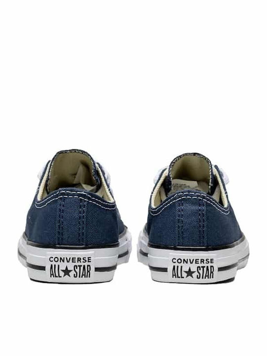 Chuck Taylor All Star Chuck Taylor All Star Kids Sneakers Navy Blue
