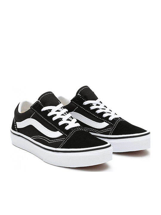 OLD SKOOL V Παιδικά Sneakers Μαύρα