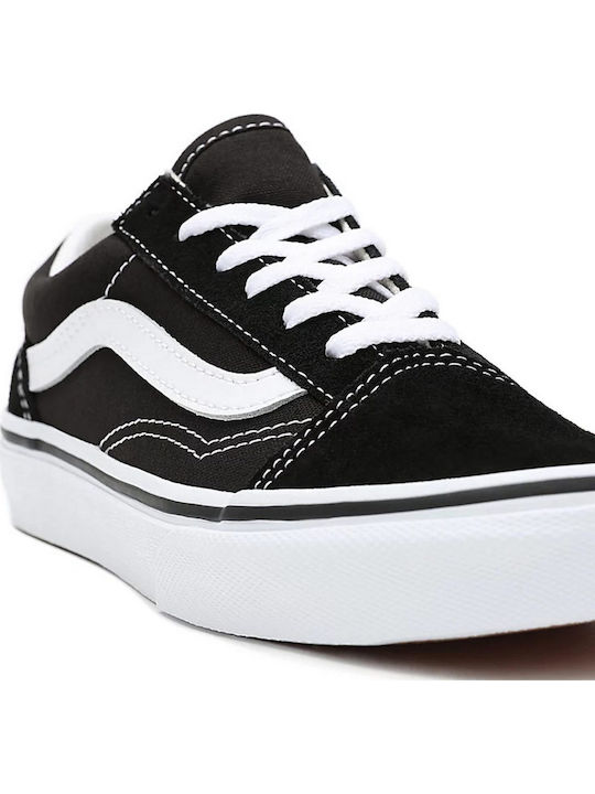 OLD SKOOL V Παιδικά Sneakers Μαύρα