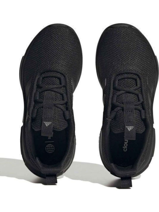 Racer TR23 Kinder Sneakers Core Black / Grey Five