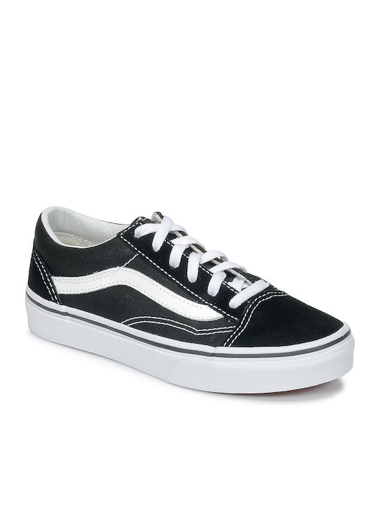 OLD SKOOL V Παιδικά Sneakers Μαύρα