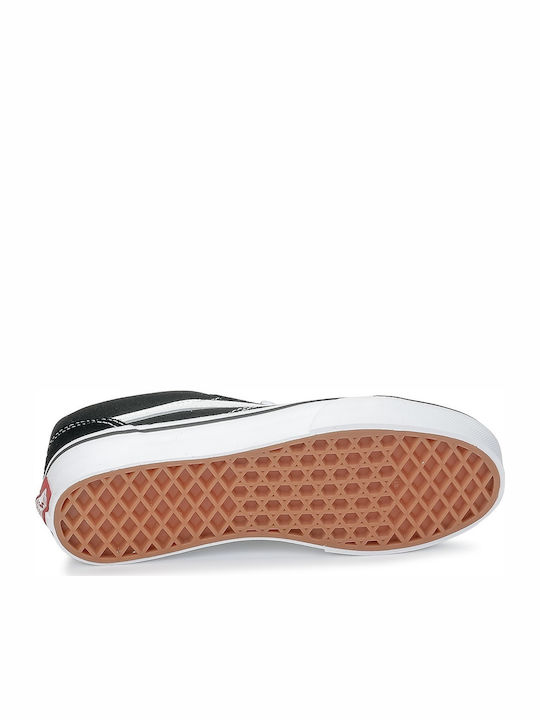 OLD SKOOL V Παιδικά Sneakers Μαύρα
