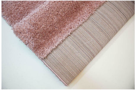 Tzikas Carpets Alpino 80258-055 Covor Rectangular Shaggy Roz