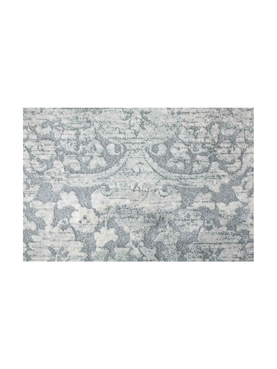 Ezzo 9197AZ9 Χαλί Ορθογώνιο Light Grey 200x290cm