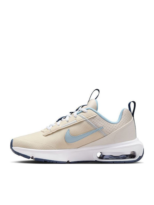 Air Max Intrlk Lite Παιδικά Sneakers Μπεζ