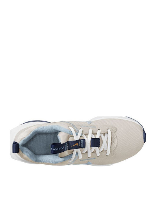 Air Max Intrlk Lite Παιδικά Sneakers Μπεζ