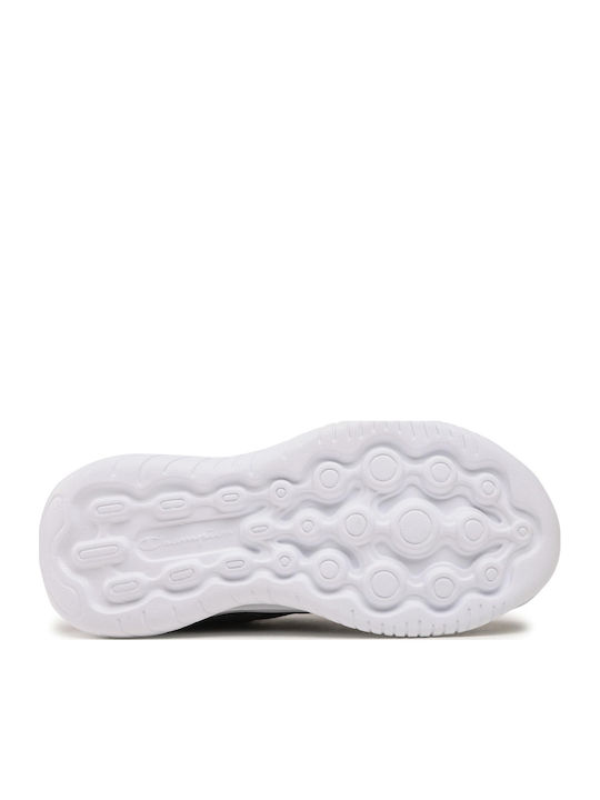 Παιδικά Sneakers με Σκρατς Γκρι