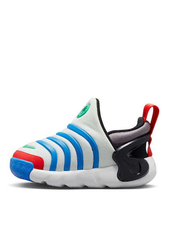 Dynamo Go Παιδικά Sneakers Slip-on Πολύχρωμα