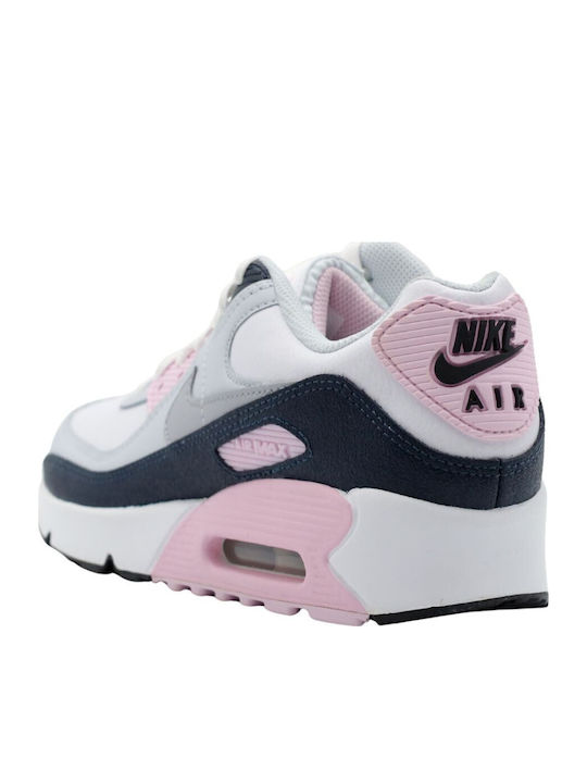 Air Max 90 Air Max 90 Детски маратонки Low Сив