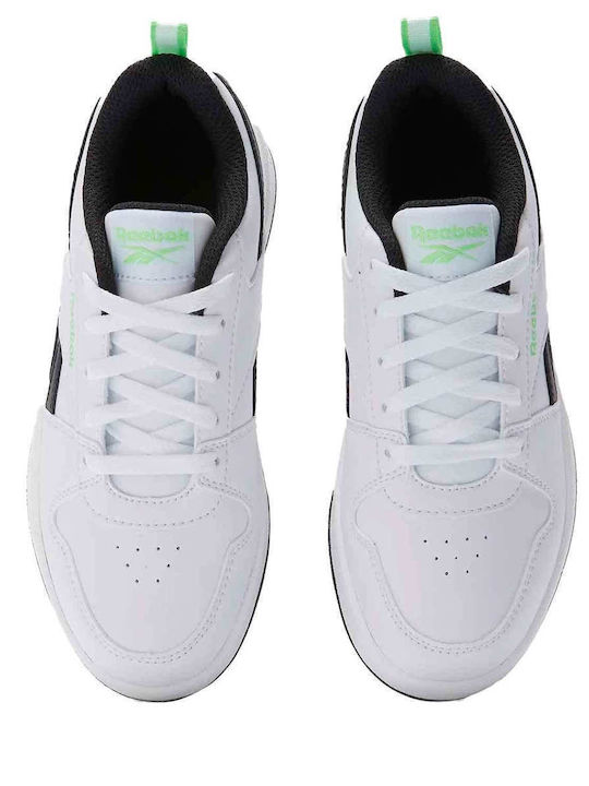Royal Prime 2.0 Παιδικά Sneakers Λευκά