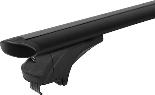 Menabo 135cm. pentru Opel Mokka 2012+ (Set cu picioare) Negre