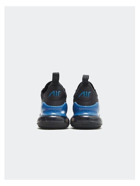 Air Max 270 Air Max 270 Kids Sneakers Black