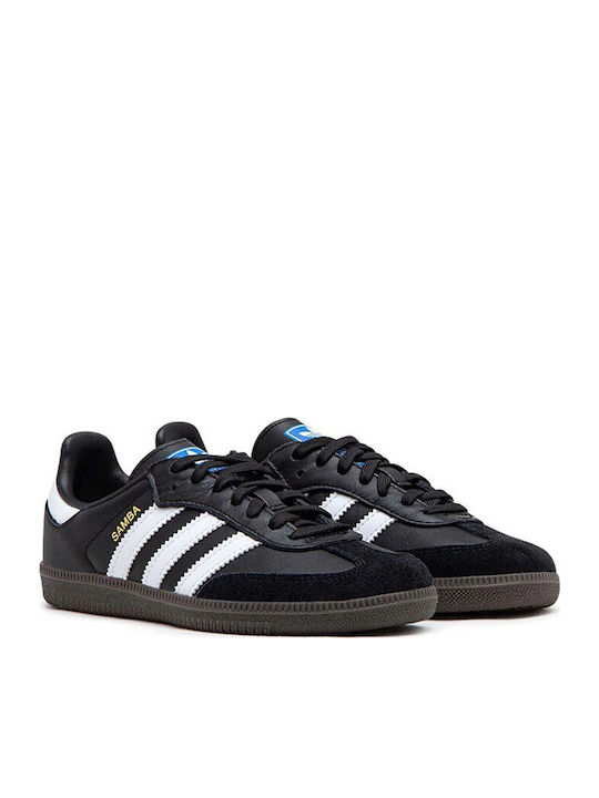 Samba Originals Kids Sneakers Black
