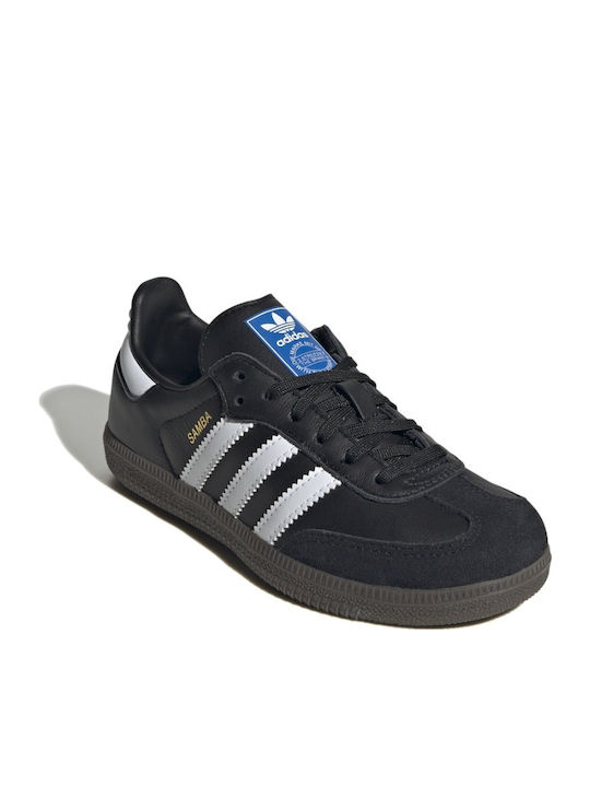 Samba Originals Kids Sneakers Black