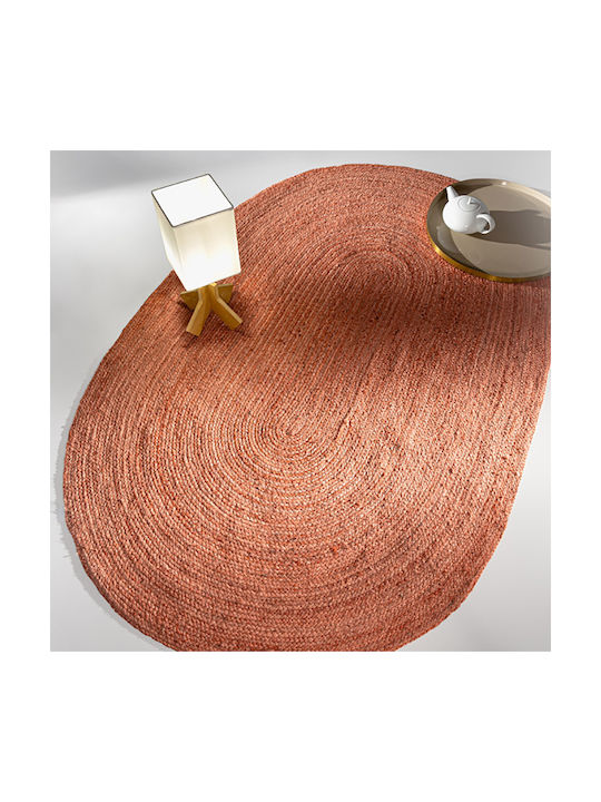 Guy Laroche Native Covor Rectangular din iută Coral