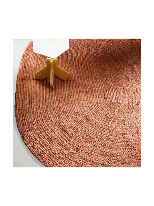 Guy Laroche Native Covor Rectangular din iută Coral
