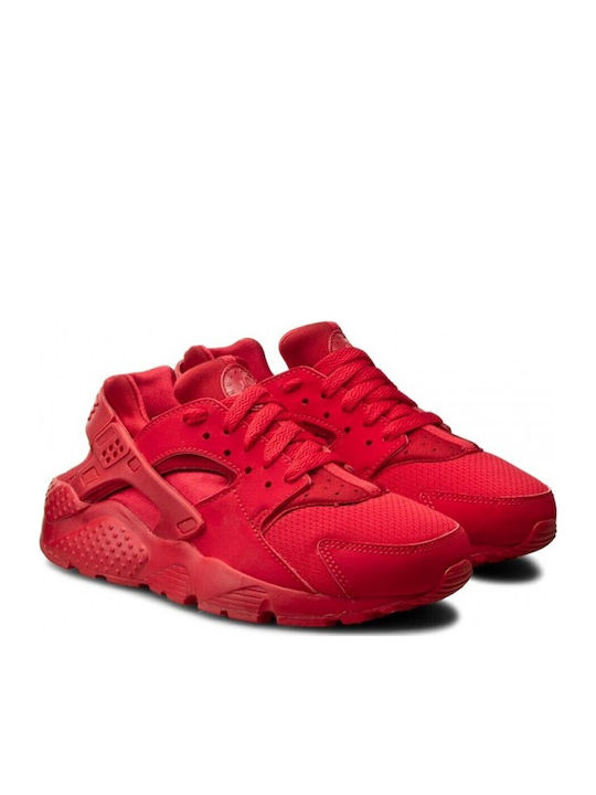 Huarache Run Kids Sneakers Red