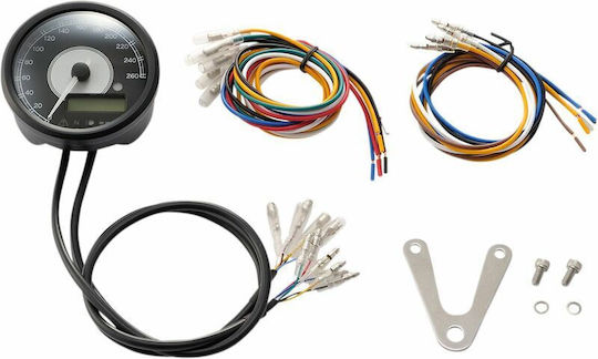 Daytona Motorcycle Analogue Speedometer