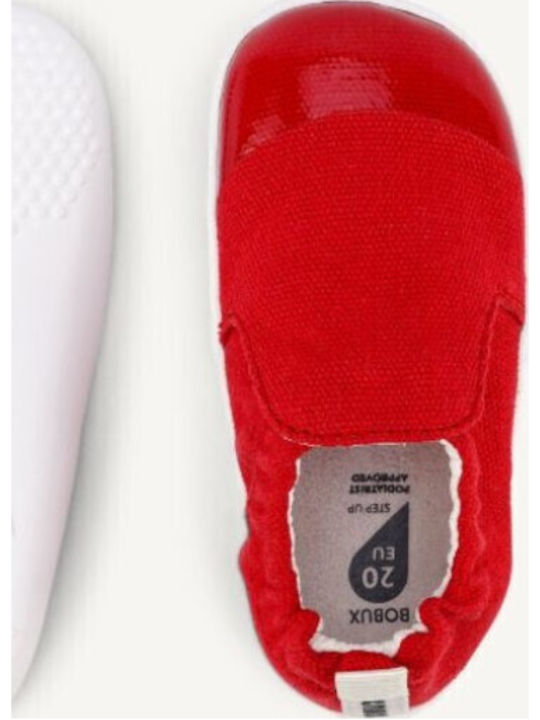 Încălțăminte sport Joasa pentru copii Slip-on Scamp Red