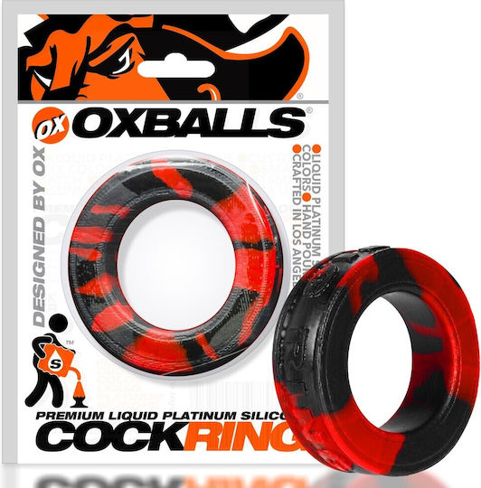 Oxballs Penisring Premium Flüssiges Platin Silikon