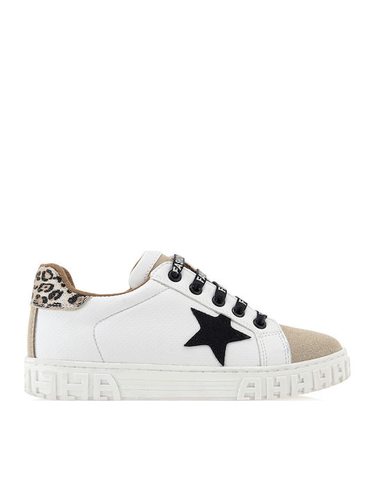 Παιδικά Sneakers Λευκά
