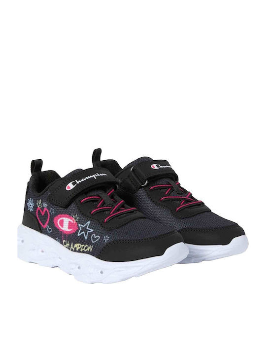 Kids Sneakers Black