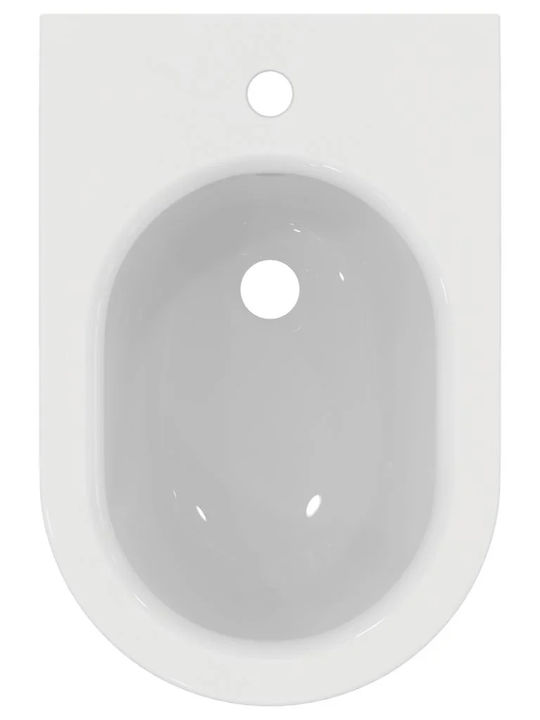 Ideal Standard Floor-Standing Bidet 54x35.5x25cm
