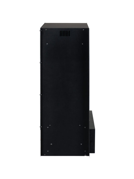 Dimplex Multi Semineu Electric De Podea 2000W 64x71cm Negru