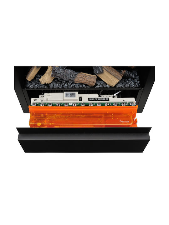 Dimplex Multi Semineu Electric De Podea 2000W 64x71cm Negru