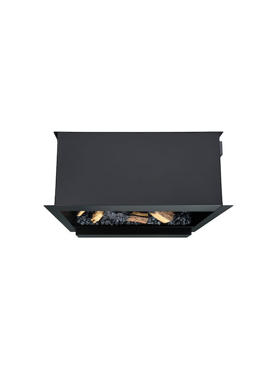 Dimplex Multi Semineu Electric De Podea 2000W 64x71cm Negru