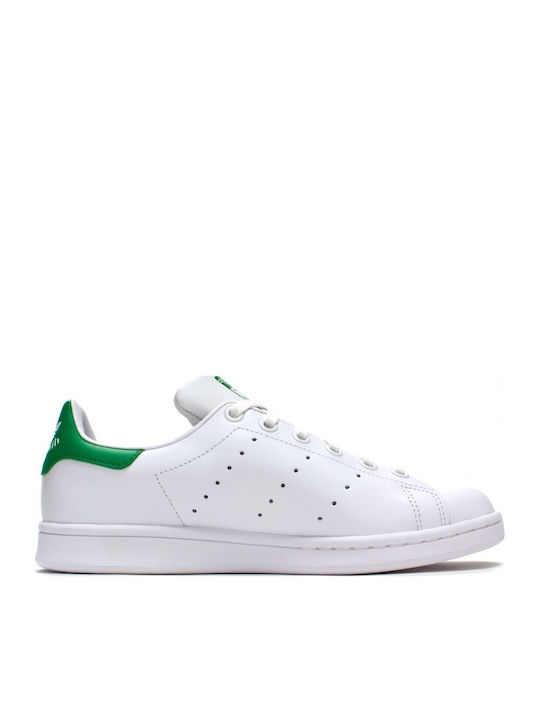 Stan Smith Stan Smith GS Kinder Sneakers Footwear White / Green