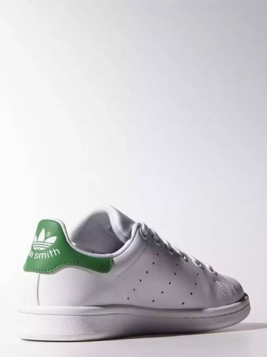 Stan Smith Stan Smith GS Kinder Sneakers Footwear White / Green