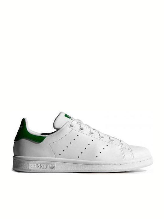 Stan Smith Stan Smith GS Kinder Sneakers Footwear White / Green