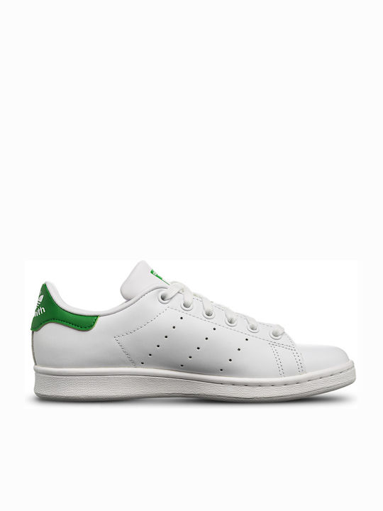 Stan Smith Stan Smith GS Kinder Sneakers Footwear White / Green