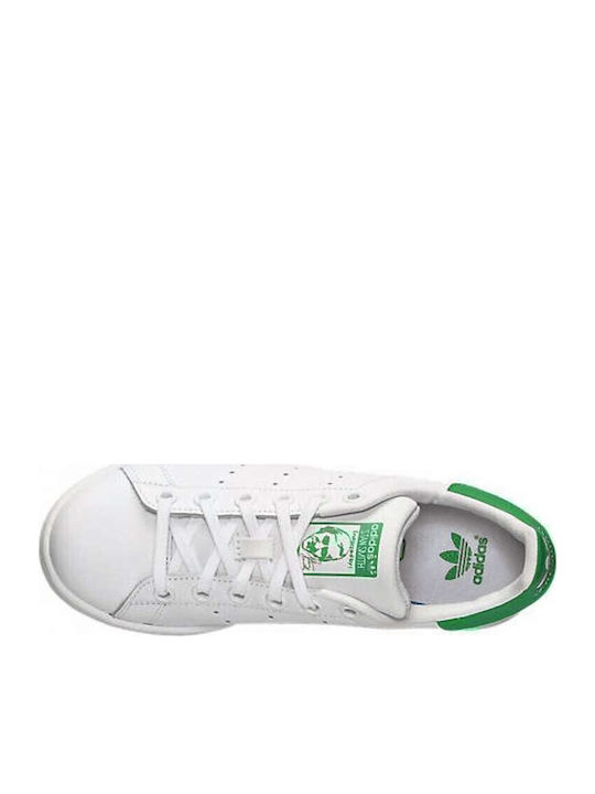 Stan Smith Stan Smith GS Kinder Sneakers Footwear White / Green