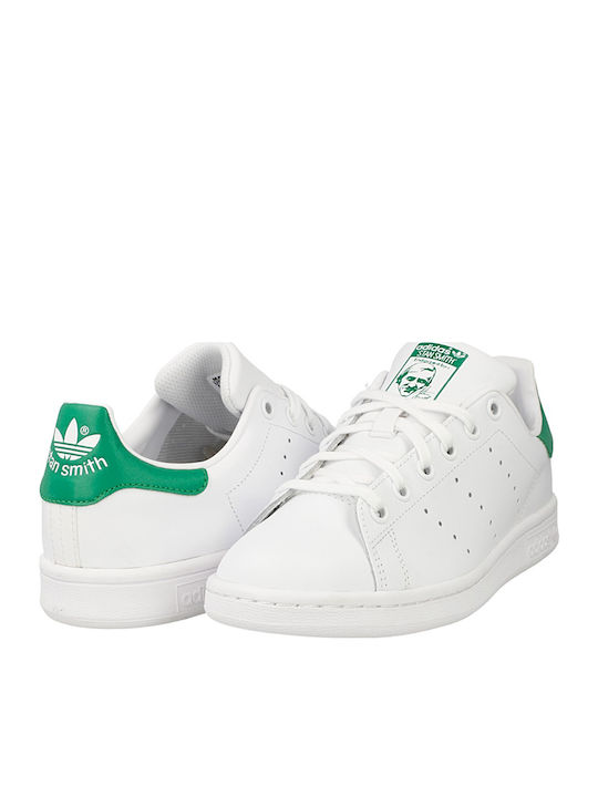 Stan Smith Stan Smith GS Kinder Sneakers Footwear White / Green