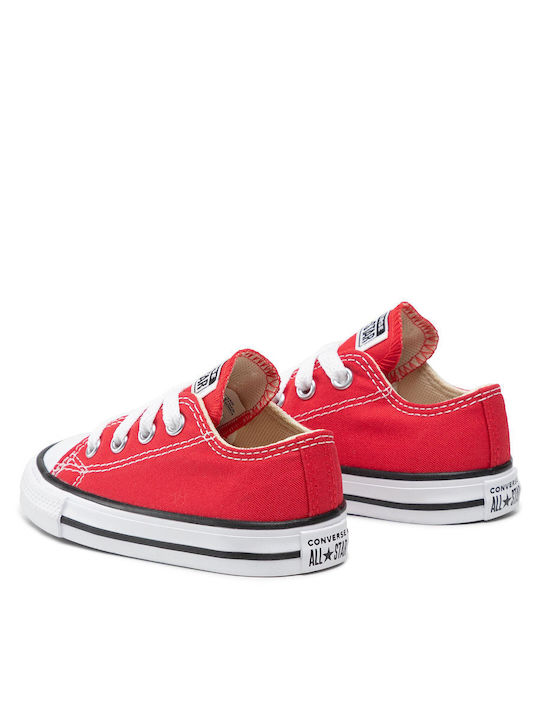Chuck Taylor All Star CHUCK TAYLOR ALL STAR Kids Sneakers Red