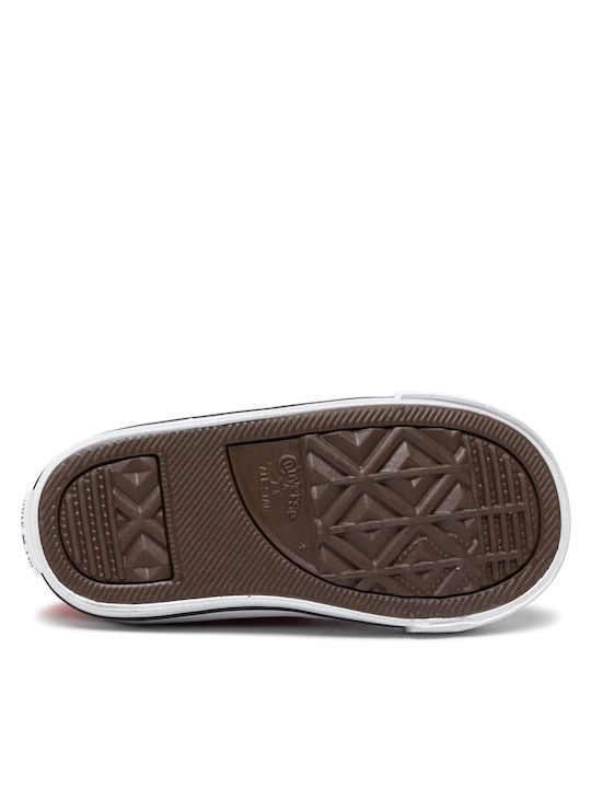 Chuck Taylor All Star CHUCK TAYLOR ALL STAR Kids Sneakers Red