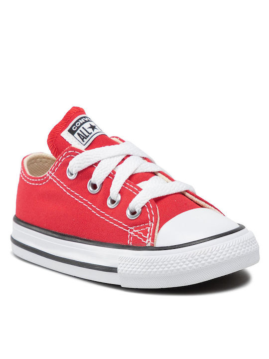 Chuck Taylor All Star CHUCK TAYLOR ALL STAR Kids Sneakers Red