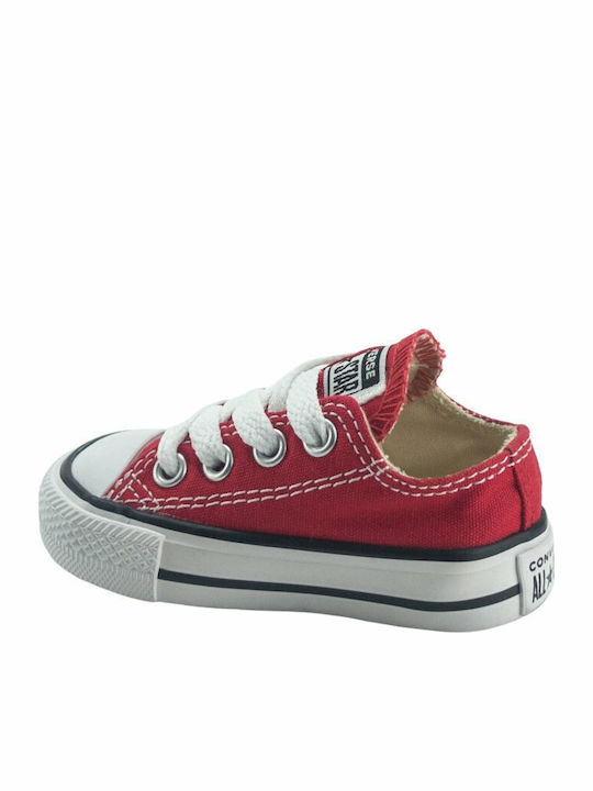 Chuck Taylor All Star CHUCK TAYLOR ALL STAR Kids Sneakers Red