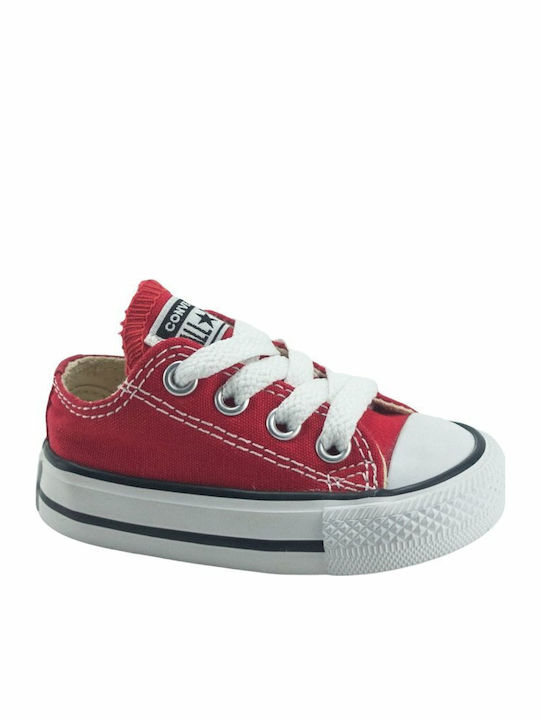 Chuck Taylor All Star CHUCK TAYLOR ALL STAR Kids Sneakers Red