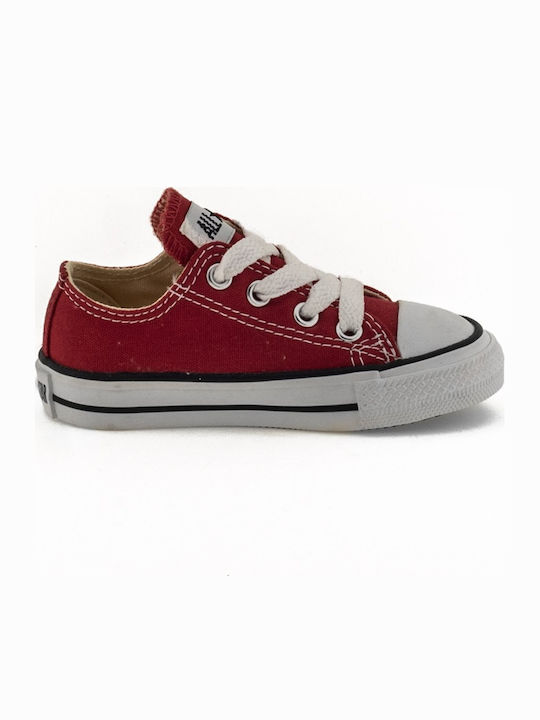 Chuck Taylor All Star CHUCK TAYLOR ALL STAR Kids Sneakers Red