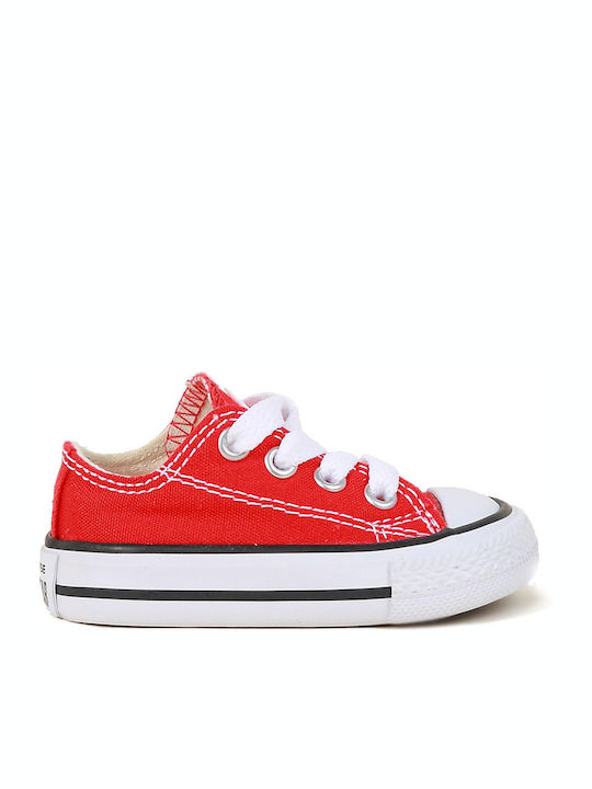 Chuck Taylor All Star CHUCK TAYLOR ALL STAR Kids Sneakers Red